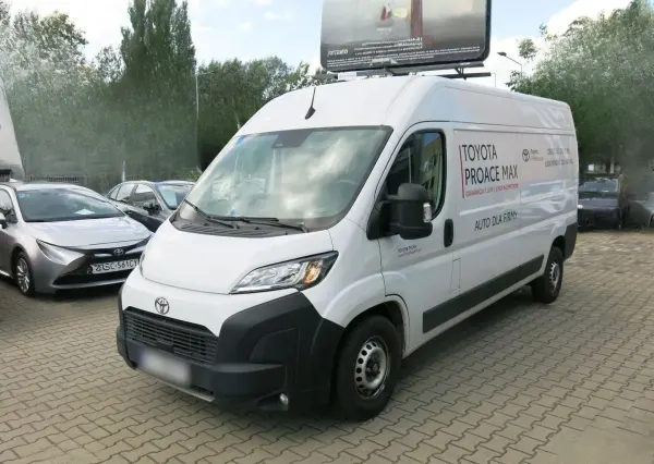 Toyota ProAce Max Heavy 2.2 D-4D L3H2 Active 2024 - gebrauchtes Leasingfahrzeug