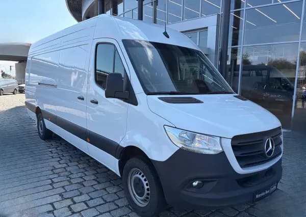Mercedes-Benz Sprinter 315 CDI Extra Long PRO 907.637 15,5m3 2024 - używany samochód w leasingu