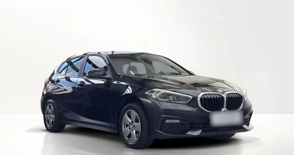 BMW Seria 1 118d Advantage aut 2022 - używany samochód w leasingu