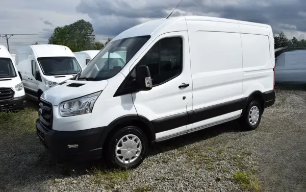 Ford Transit Custom 320 L1H2 Trend 2023 - вживаний автомобіль в лізингу