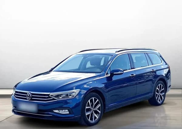 Volkswagen Passat 1.5 TSI EVO Business DSG 2023 - używany samochód w leasingu