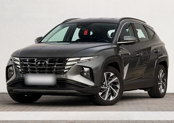 Hyundai Tucson 1.6 T-GDi 48V Executive 4WD DCT 2023 - używany samochód w leasingu