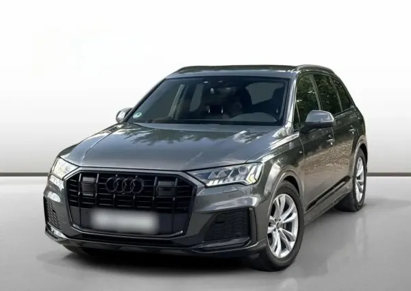 Audi Q7 45 TDI mHEV Quattro S Line Tiptr. 2023 - używany samochód w leasingu