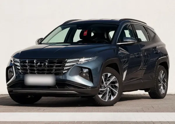 Hyundai Tucson 1.6 T-GDi 48V Executive 4WD DCT 2023 - używany samochód w leasingu