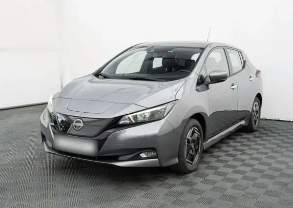 Nissan Leaf 40kWh Acenta 2023 - używany samochód w leasingu