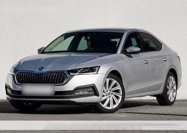 Skoda Octavia 2.0 TSI 4x4 Style DSG 2022 - używany samochód w leasingu