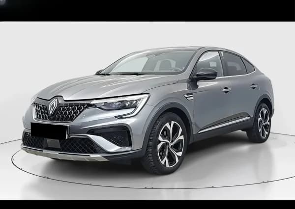 Renault Arkana 1.3 TCe mHEV Techno EDC 2024 - używany samochód w leasingu