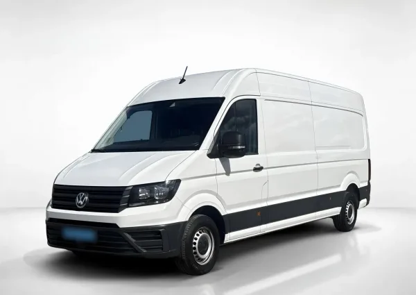 Volkswagen Crafter 35 TDI 2023 - вживаний автомобіль в лізингу