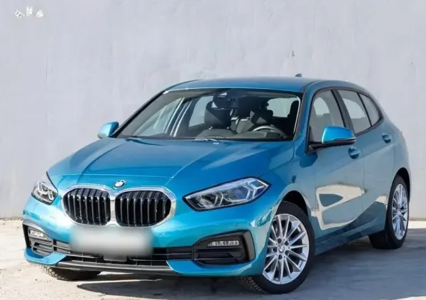 BMW Seria 1 118i Advantage aut 2024 - używany samochód w leasingu