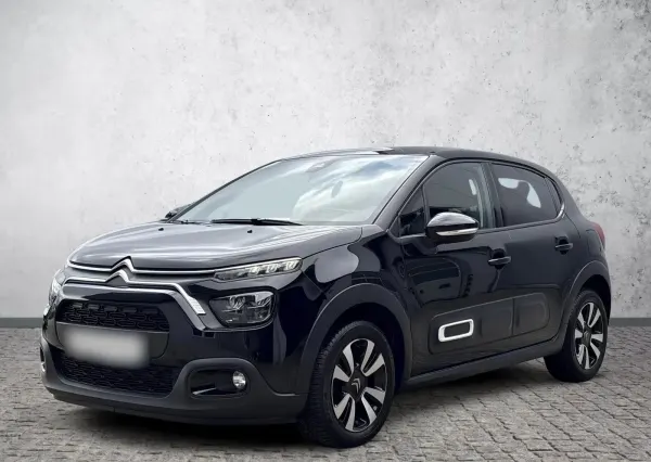 Citroen C3 1.2 PureTech Max EAT6 2024 - gebrauchtes Leasingfahrzeug