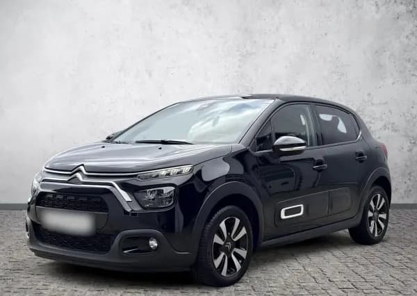 Citroen C3 1.2 PureTech Max EAT6 2024 - używany samochód w leasingu