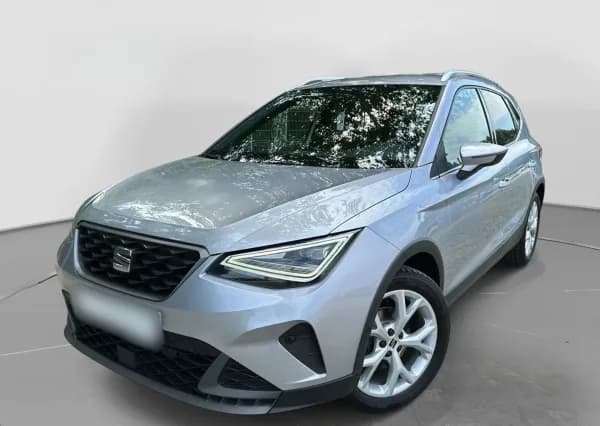 SEAT Arona 1.0 TSI FR S&S 2023 - używany samochód w leasingu