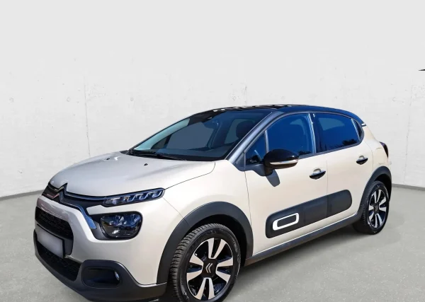 Citroen C3 1.2 PureTech Shine 2023 - gebrauchtes Leasingfahrzeug