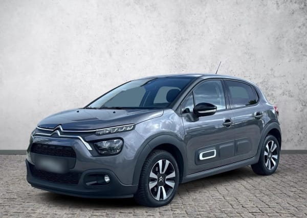 Citroen C3 1.2 PureTech Max EAT6 2024 - gebrauchtes Leasingfahrzeug