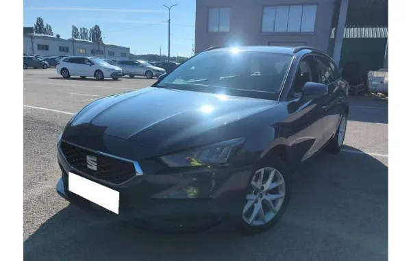 SEAT Leon 1.5 TSI Style 2021 - used car for lease