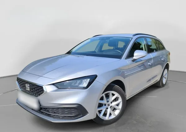 SEAT Leon 2.0 TDI Style 2022 - used car for lease