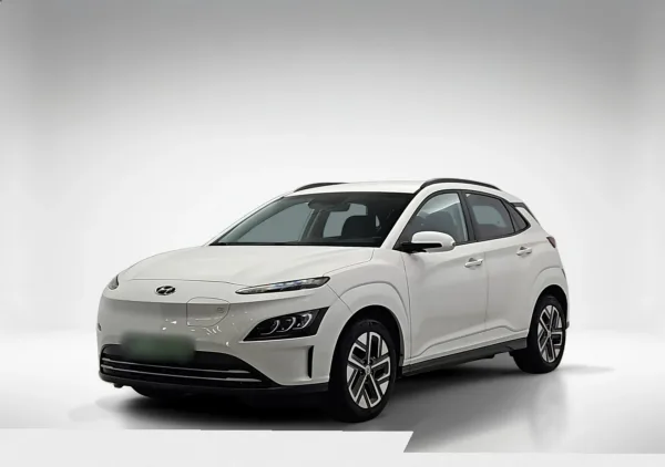 Hyundai Kona Electric 64kWh Smart 2023 - gebrauchtes Leasingfahrzeug