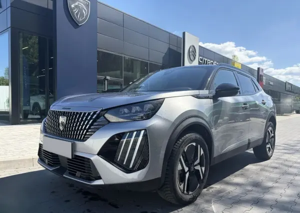 Peugeot 2008 PureTech mHEV GT e-DCS6 II 136 KM 2024 - używany samochód w leasingu