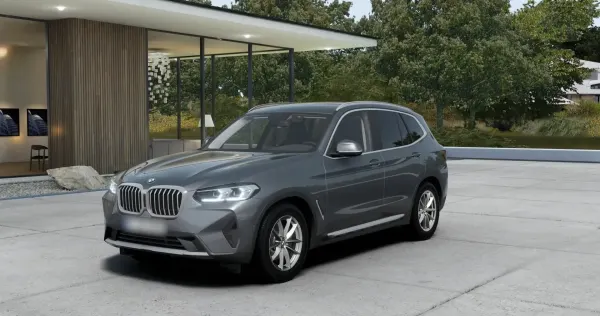 BMW X3 xDrive20d mHEV aut 2023 - вживаний автомобіль в лізингу