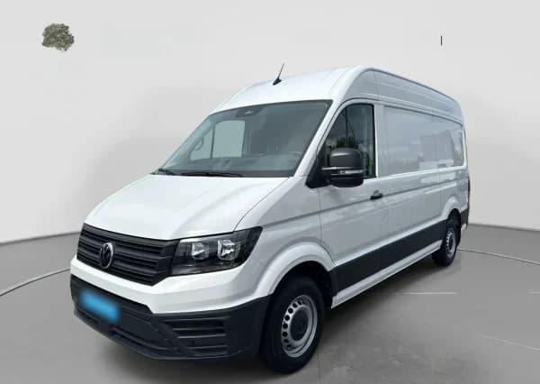 Volkswagen Crafter 35 BiTDI 2025 - używany samochód w leasingu