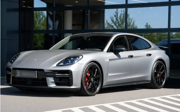 Porsche Panamera GTS 2024 - używany samochód w leasingu