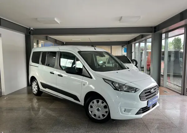 Ford Transit Connect 230 L2 Trend (bryg.) 2021 - używany samochód w leasingu