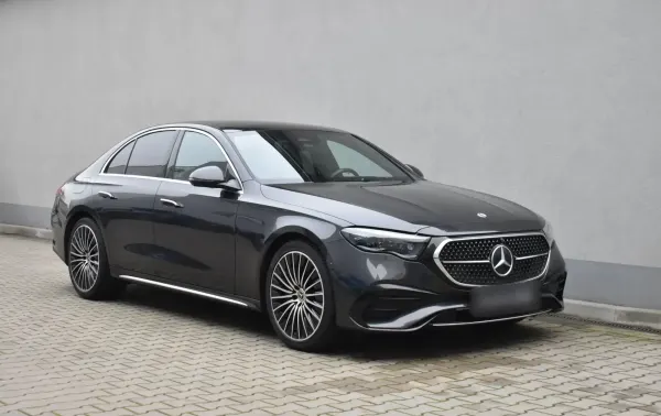 Mercedes-Benz Klasa E E 220 d mHEV 4-Matic AMG 9G-Tronic 2024 - używany samochód w leasingu
