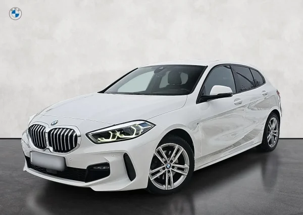 BMW Seria 1 118i M Sport aut 2023 - używany samochód w leasingu