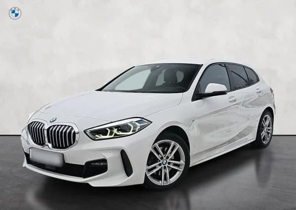 BMW Seria 1 118i M Sport aut 2023 - używany samochód w leasingu
