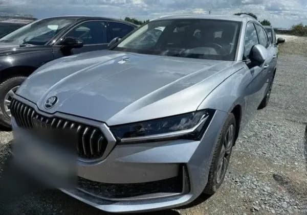 Skoda Superb 1.5 TSI mHEV Selection DSG 2025 - używany samochód w leasingu