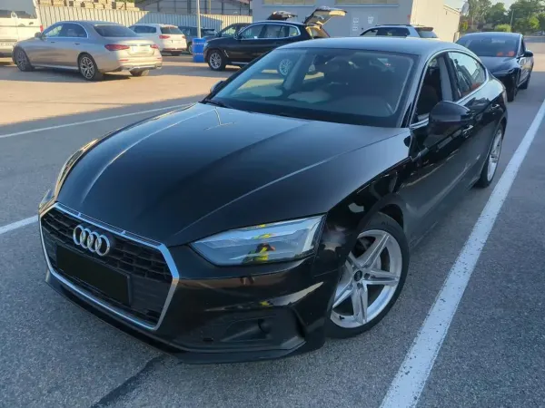 Audi A5 40 TFSI mHEV S tronic 2021 - używany samochód w leasingu