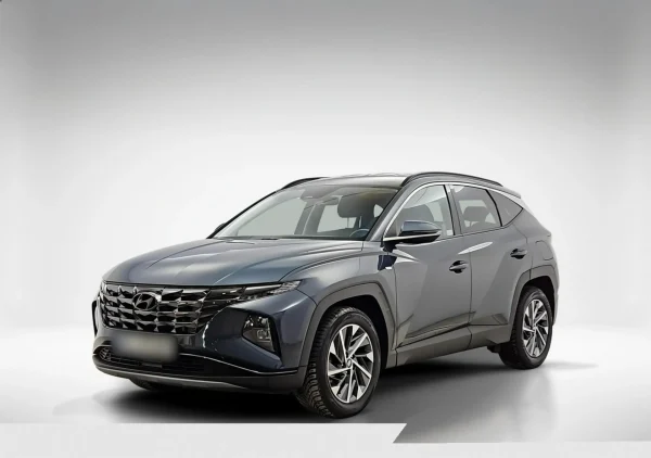 Hyundai Tucson 1.6 T-GDi 48V Smart 2WD DCT 2023 - używany samochód w leasingu