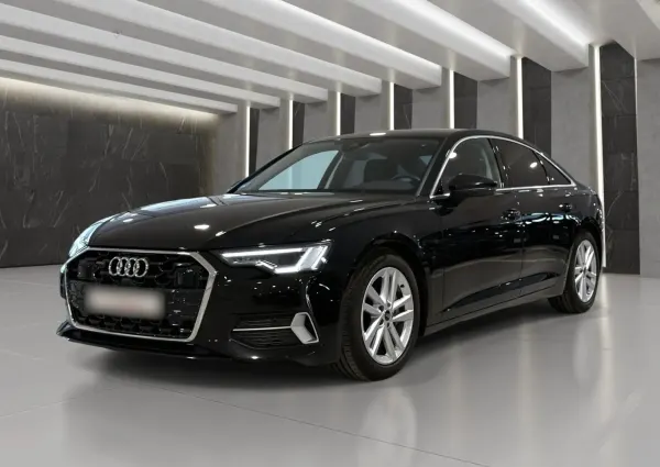 Audi A6 50 TDI mHEV Quattro Tiptronic 2024 - używany samochód w leasingu