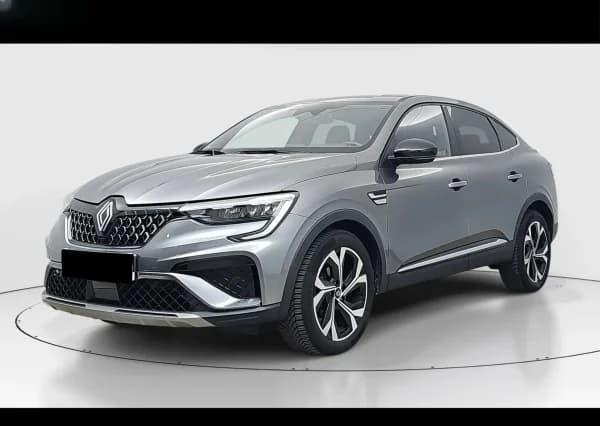 Renault Arkana 1.3 TCe mHEV Techno EDC 2024 - używany samochód w leasingu