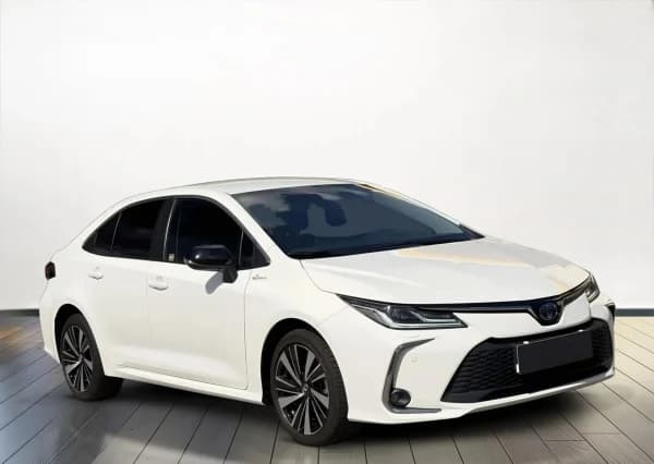 Toyota Corolla 1.8 Hybrid Style 2025 - używany samochód w leasingu