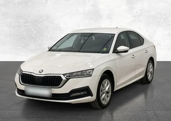 Skoda Octavia 2.0 TDI Ambition DSG 2021 - używany samochód w leasingu
