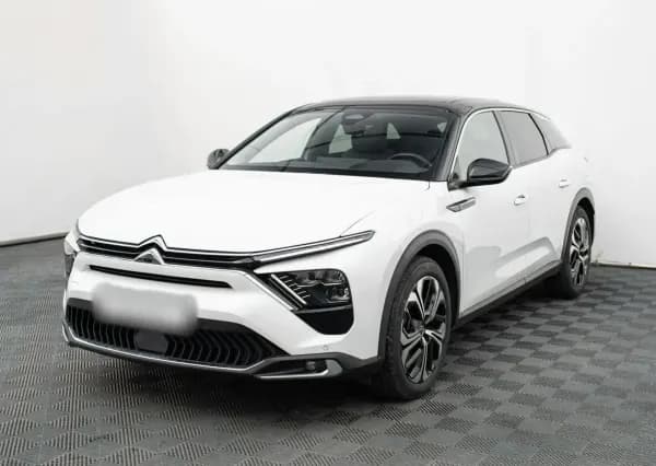 Citroen C5 X 1.6 PHEV 225 Shine Pack EAT8 2023 - używany samochód w leasingu