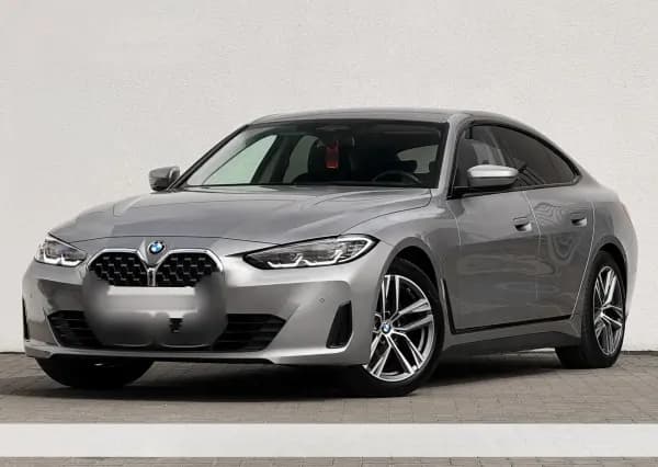 BMW Seria 4 420d xDrive mHEV aut 2023 - używany samochód w leasingu