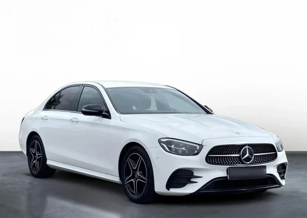 Mercedes-Benz Klasa E E 220 d 4-Matic AMG 2022 - używany samochód w leasingu