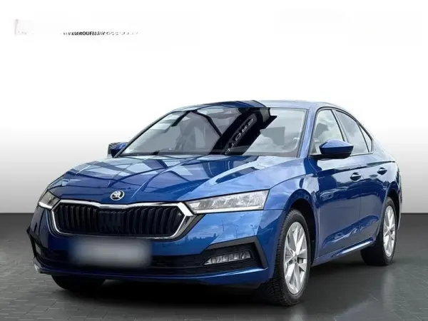 Skoda Octavia 2.0 TDI Ambition 2022 - używany samochód w leasingu