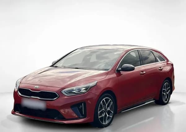 Kia Proceed 1.5 T-GDI GT Line DCT 2021 - używany samochód w leasingu