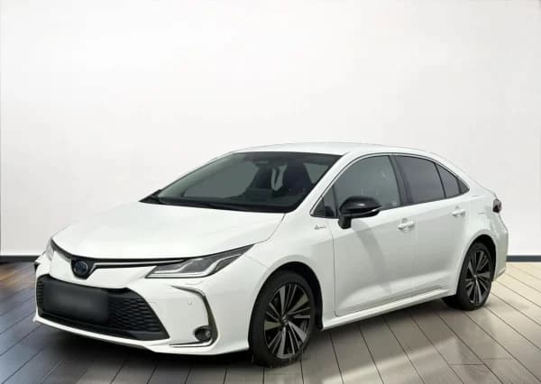 Toyota Corolla 1.8 Hybrid Style 2025 - używany samochód w leasingu