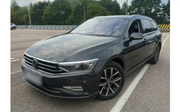 Volkswagen Passat 2.0 TDI EVO Business DSG 2023 - używany samochód w leasingu