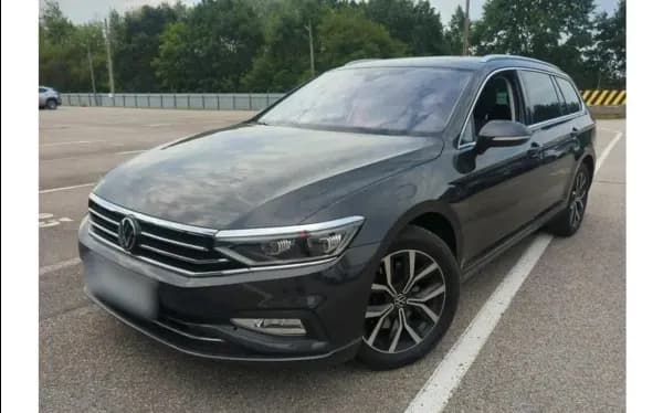Volkswagen Passat 2.0 TDI EVO Business DSG 2023 - używany samochód w leasingu