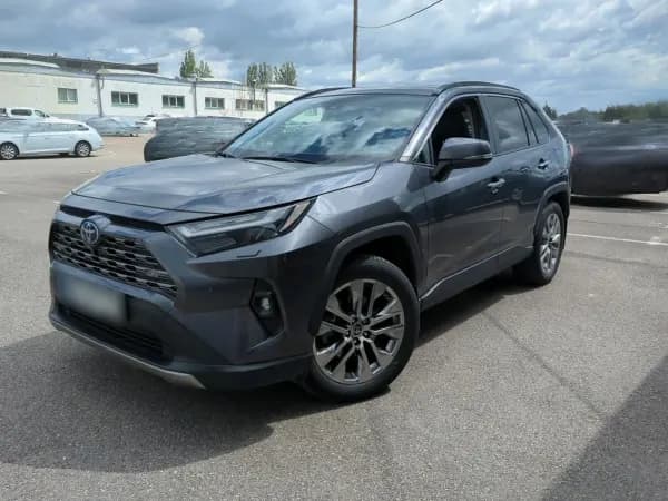 Toyota RAV4 2.5 Hybrid Executive 4x4 2022 - używany samochód w leasingu