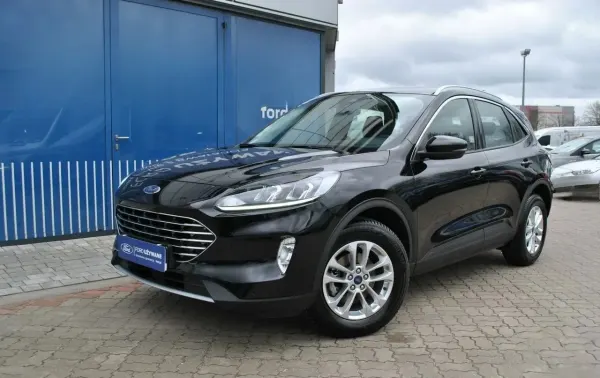 Ford Kuga 1.5 EcoBoost FWD Titanium 2023 - вживаний автомобіль в лізингу