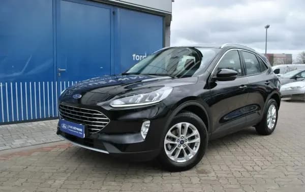 Ford Kuga 1.5 EcoBoost FWD Titanium 2023 - używany samochód w leasingu