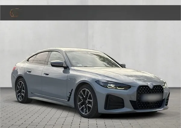 BMW Seria 4 420d mHEV M Sport sport-aut 2022 - używany samochód w leasingu