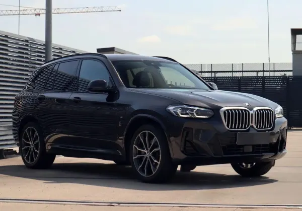 BMW X3 xDrive30i mHEV M Sport sport-aut 2023 - вживаний автомобіль в лізингу