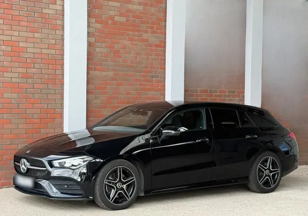 Mercedes-Benz CLA 200 d AMG Line 8G-DCT 2023 - used car for lease